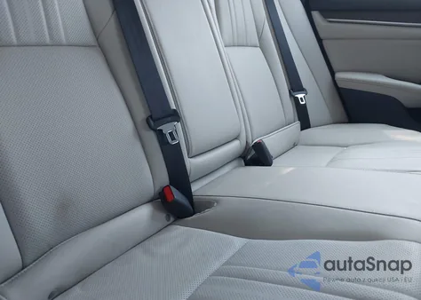 2019 Honda Accord Ex-L z USA, uszkodzony, nr VIN 1HGCV1F55KA077145